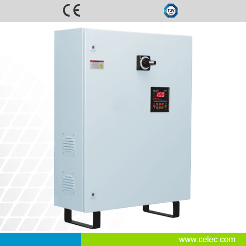 50 kVAr 208V AC 60 Hz Power Factor Correction/Controller Unit S50 Three Phase